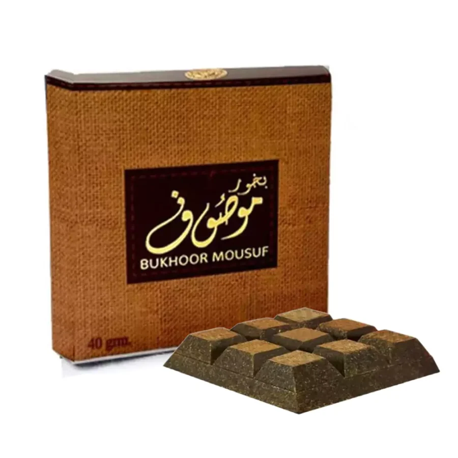 ecens mousuf 40g