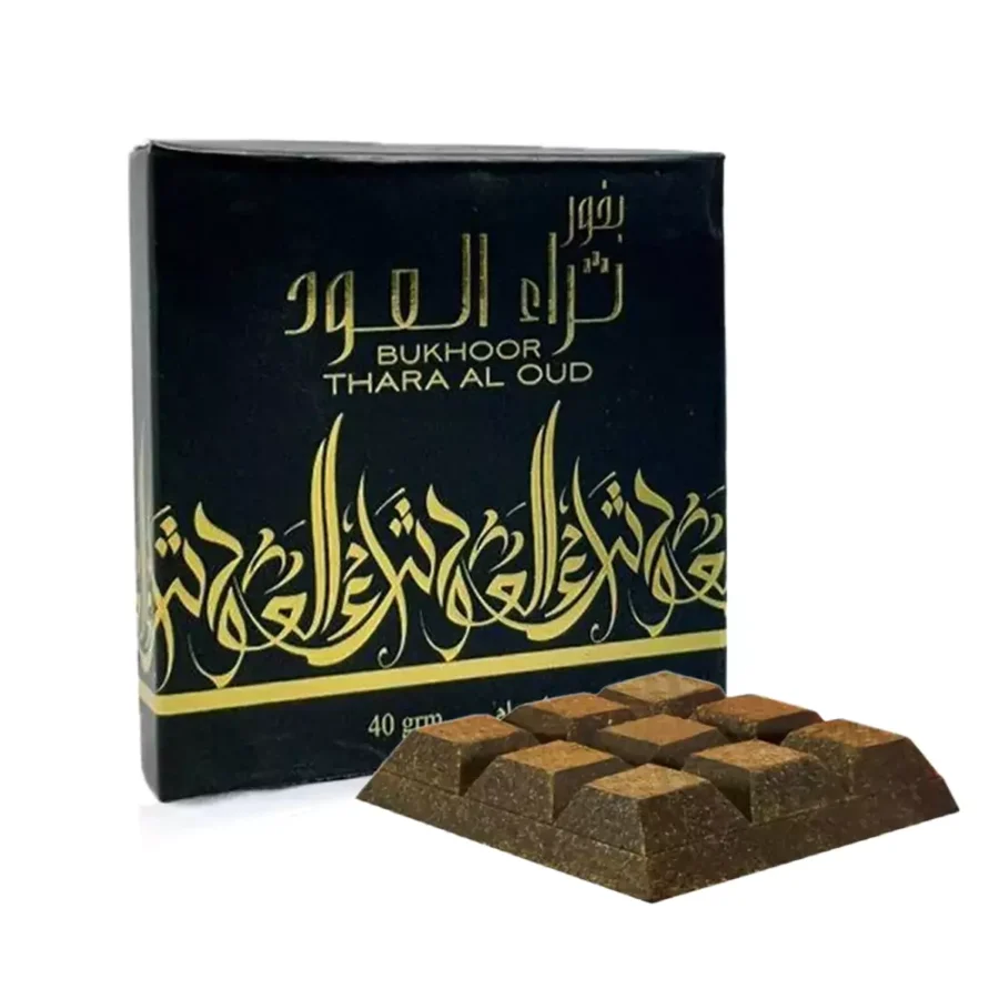 ences thara al oud 40g