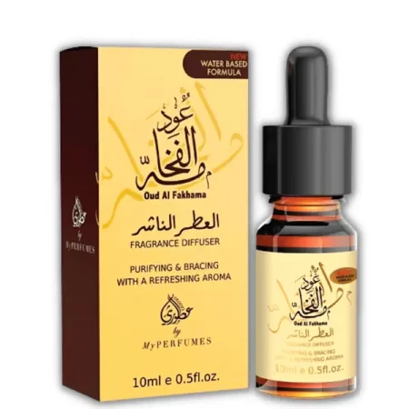 Oud Al Fakhama 10 ml