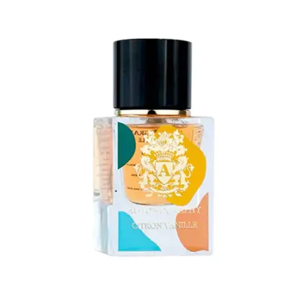 Eau de Parfum Autobiography Citron Vanille 65ml