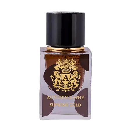 Eau de Parfum Autobiography Supreme Gold 65ml