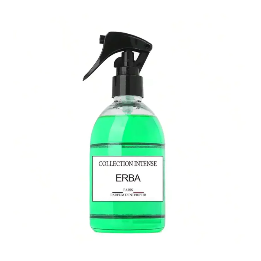 Parfum d'intérieur Erba – Collection Intense, 250 ml