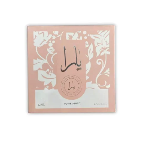 musc yara 12ml lattafa