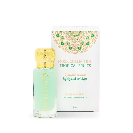 musk collection tahara tropical fruits gulf orchid