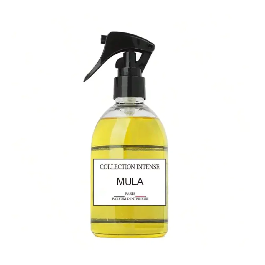 Parfum d'intérieur Mula – Collection Intense, 250 ml