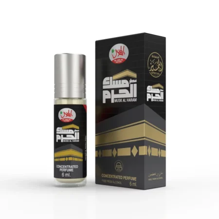 roll on musk al haram 6ml