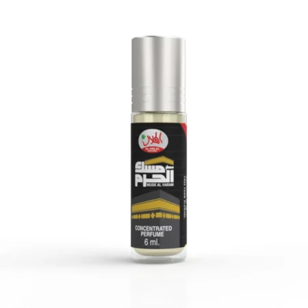 roll on musk al haram 6ml