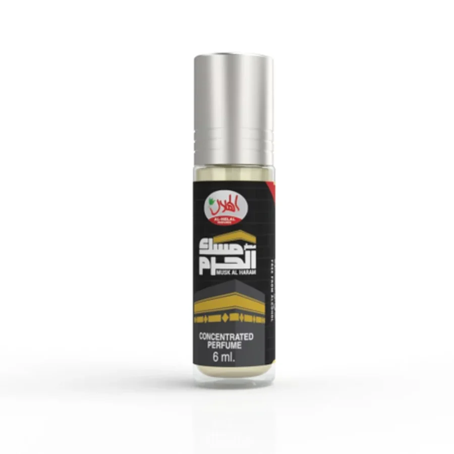 roll on musk al haram 6ml