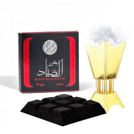 bukhoor al sayaad 40g