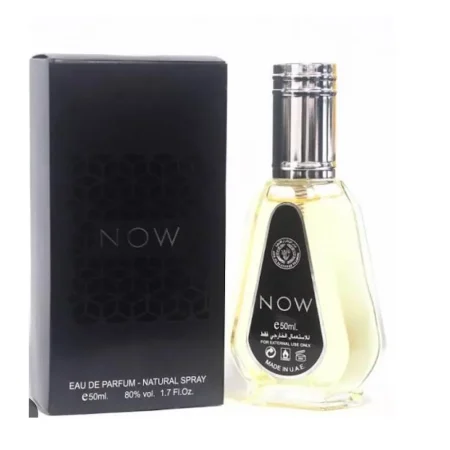 eau de parfum now 50ml