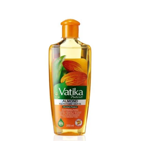 vatika almond hair oil 200ml
