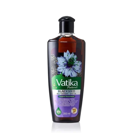 vatika blackseed hair oil 200ml