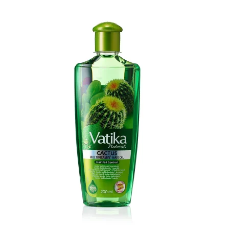 Vatika Cactus Hair Oil - 200ml